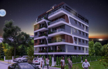 KAYALAR 5-SATILIK 3+1 PENTHAUSE DAİRE DETAYLI BİLGİ İÇİN TIKLAYINIZ.