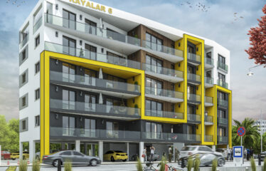 KAYALAR 6 – SATILIK 1+1 DAİRELER DETAYLI BİLGİLER İÇİN TIKLAYINIZ.