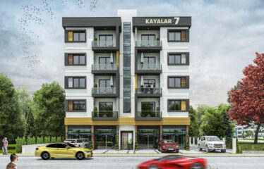 KAYALAR 7 – SATILIK DÜKKANLAR