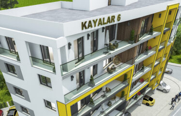 KAYALAR 6 – SATILIK 1+1 DAİRELER DETAYLI BİLGİLER İÇİN TIKLAYINIZ.